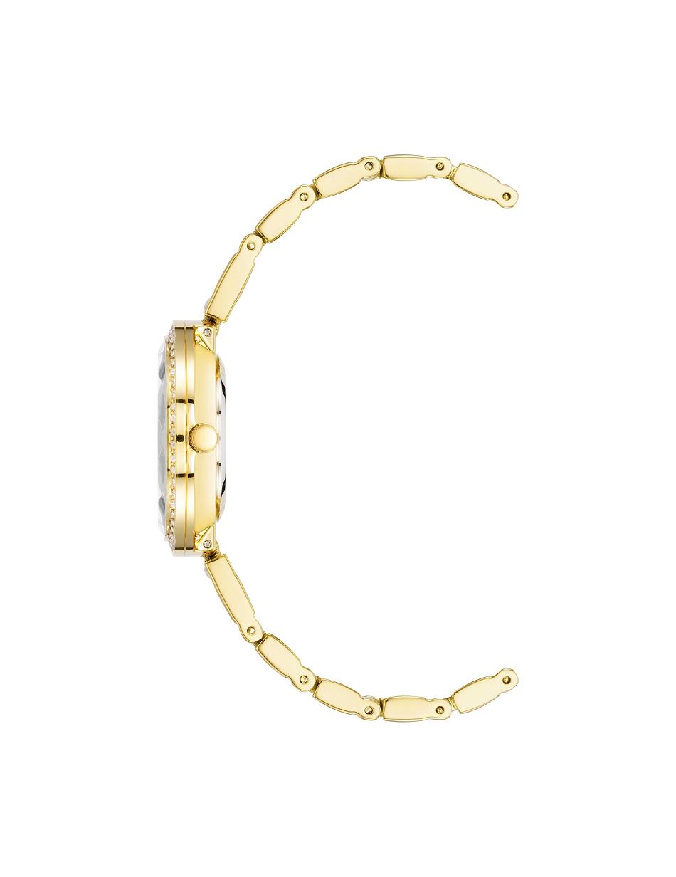 Les métaux Anne Klein Premium Crystal Bracelet Watch   | GHA-0519006